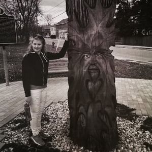 Meet your Posher, Erica